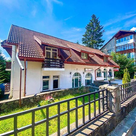 Vila Veverita Predeal Εξωτερικό φωτογραφία