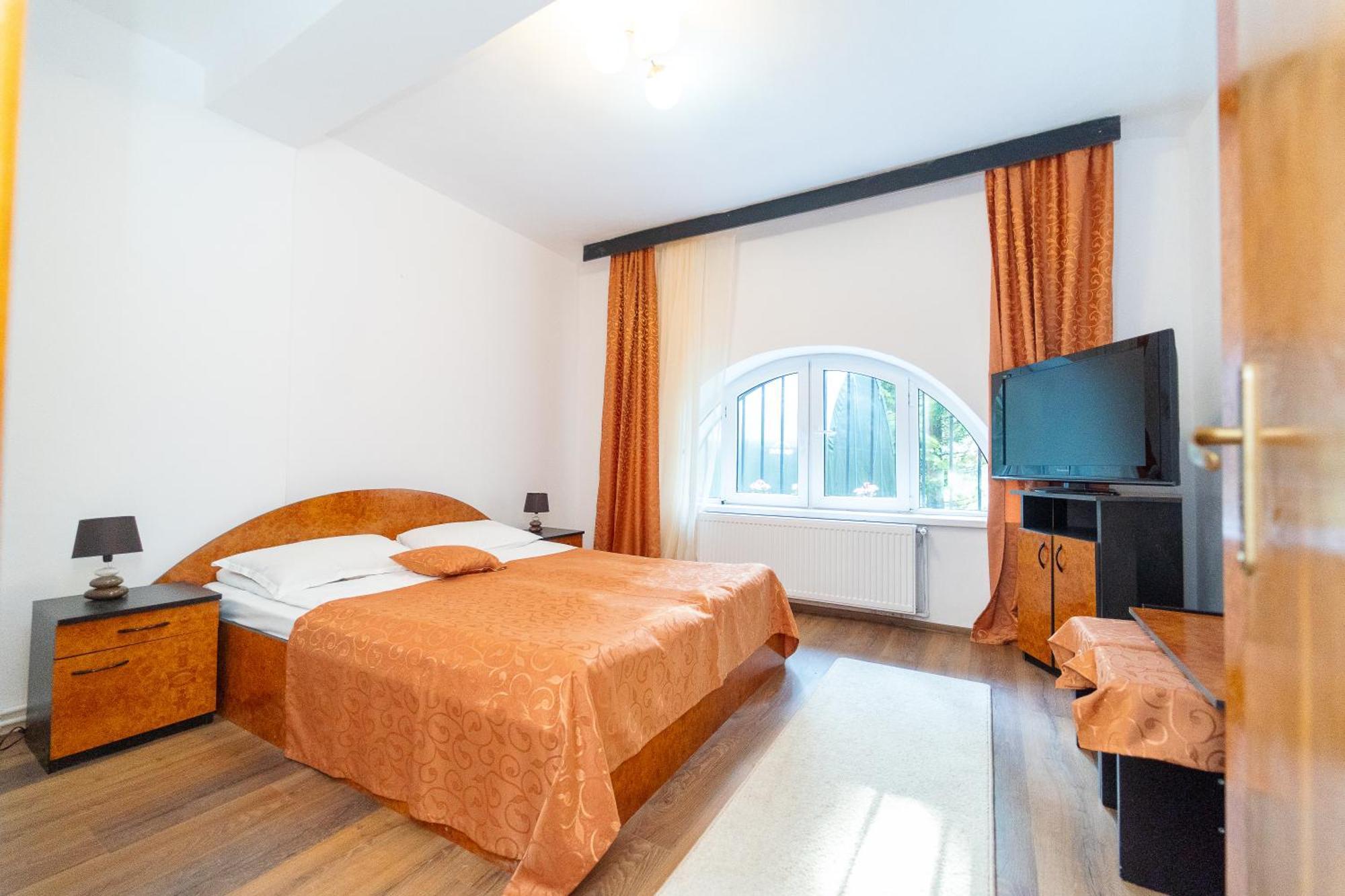 Vila Veverita Predeal Εξωτερικό φωτογραφία