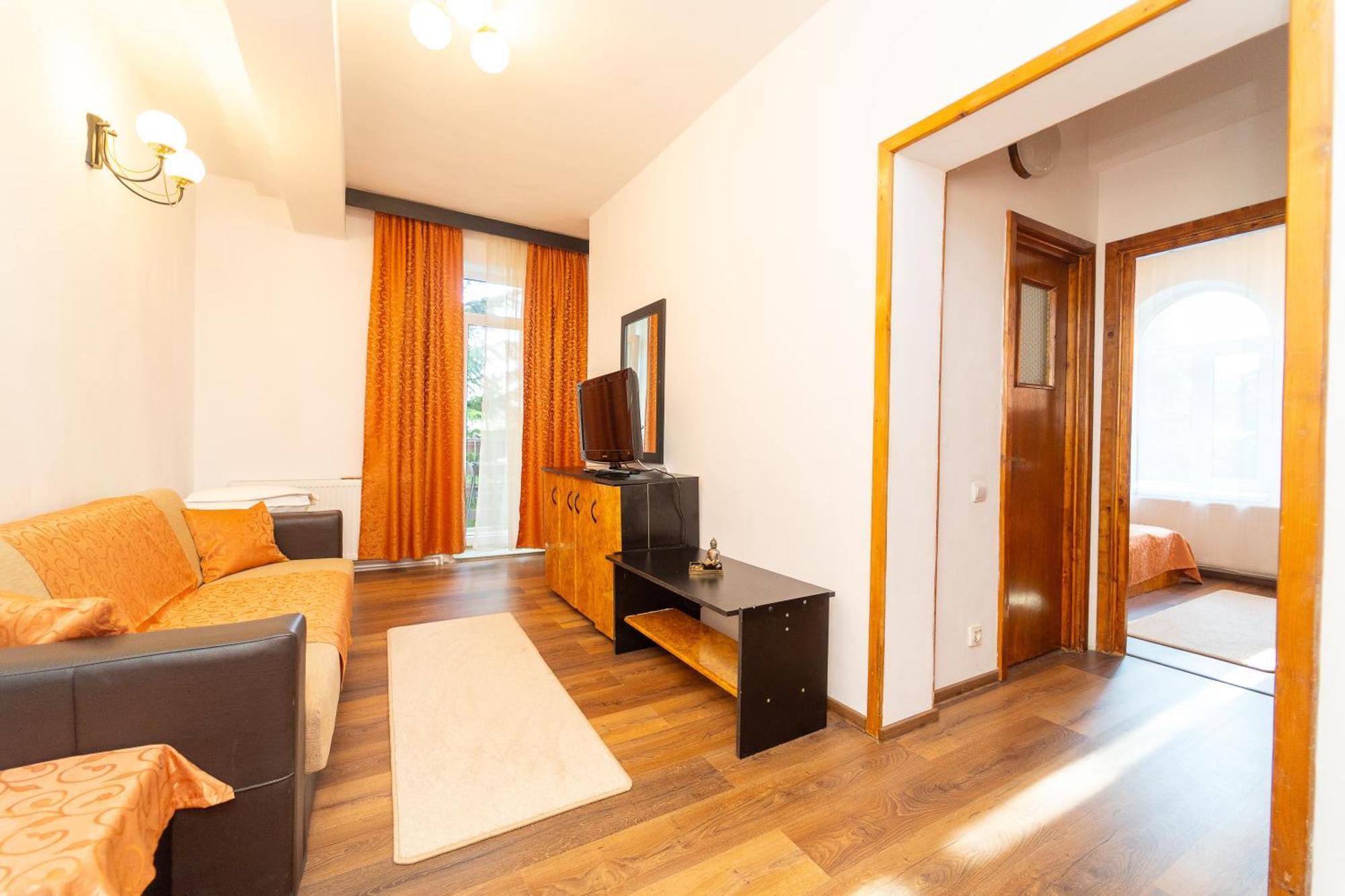 Vila Veverita Predeal Εξωτερικό φωτογραφία